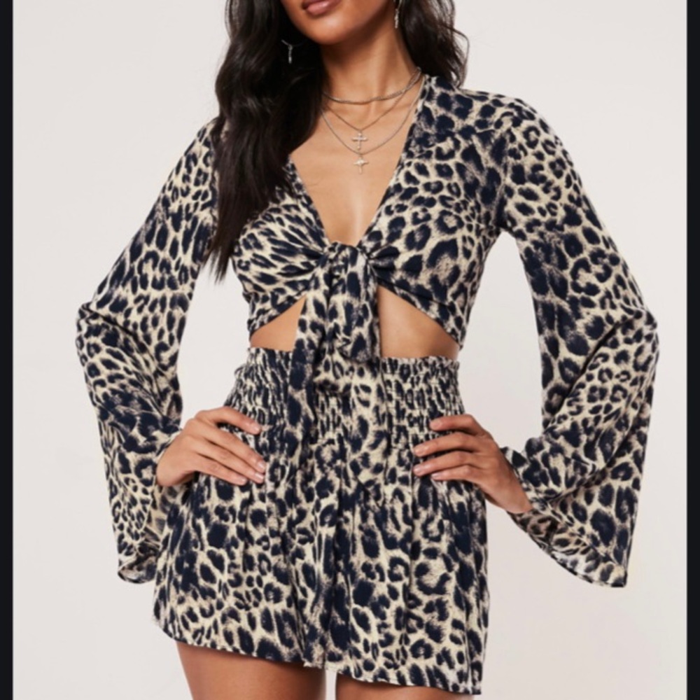 Missguided Playsuit